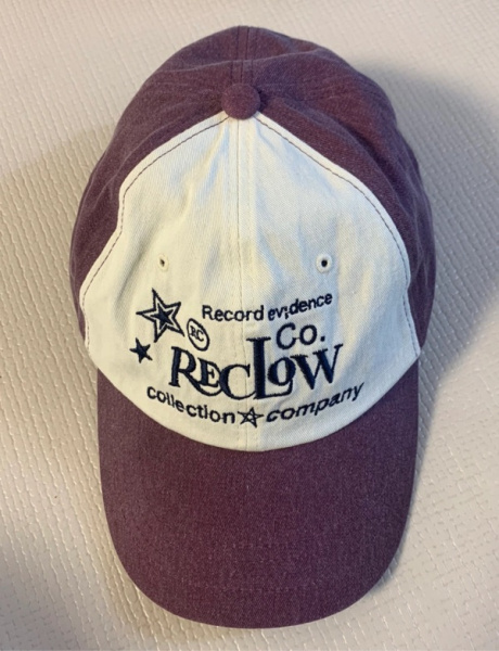 리끌로우(RECLOW) RC 트윌투톤 RWL BALL CAP [PURPLE] 후기