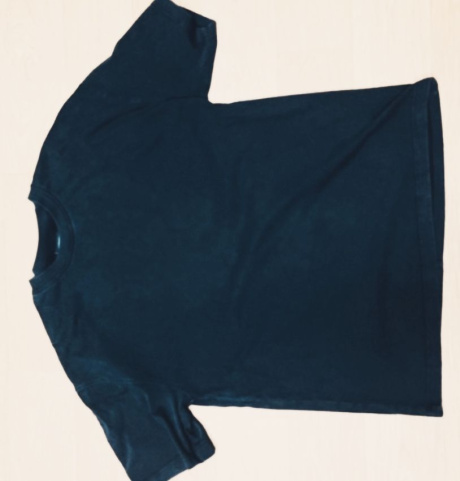 소버먼트(SOVERMENT) 컷 헤비 블리치 티셔츠-페이드 블랙- 후기