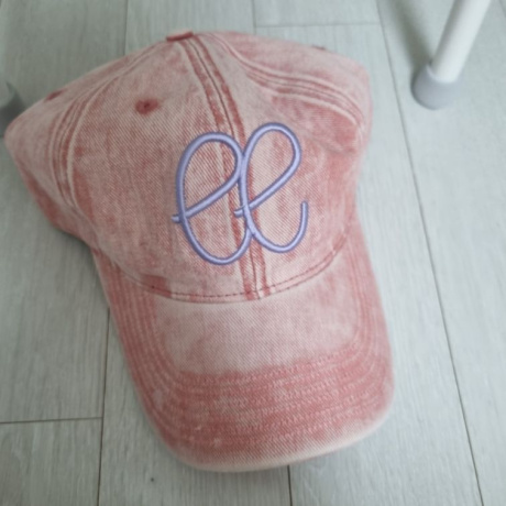 엘리오티(ELLIOTI) ee Logo Ball Cap_Pink 후기