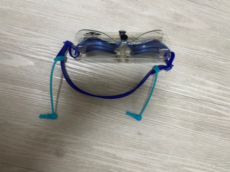 센티(SENTI) [ST-EP02] 수경 연결형 귀마개 후기
