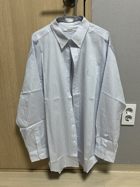큐드로이(QDUROY) QDRY Classic Shirt - White 후기