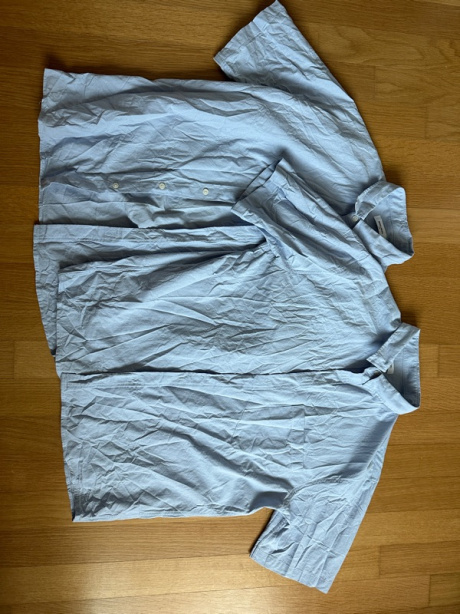 브렌슨(BRENSON) [2PACK] 라이크린넨 바이오 반팔 셔츠 ( 6Color ) 후기