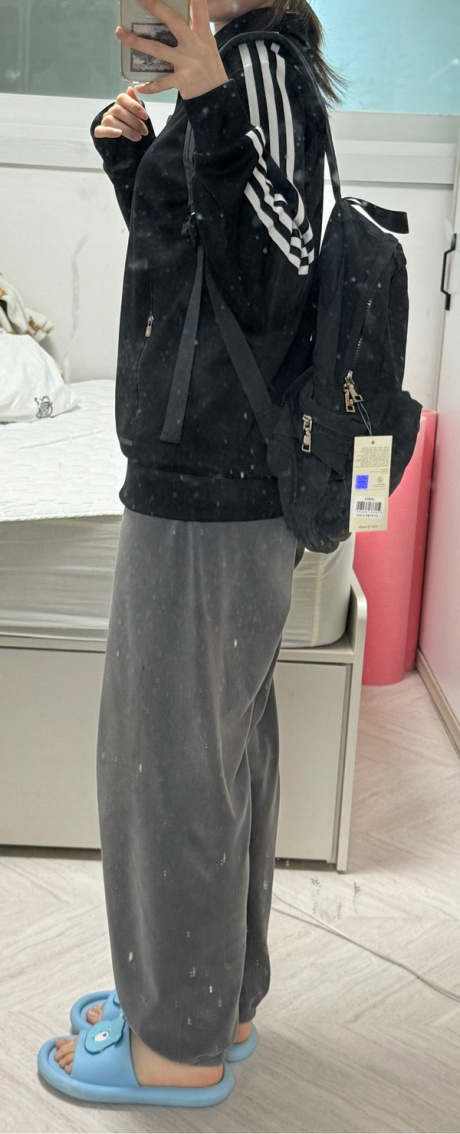 레니비(LENEE B) 페더백팩 블랙 후기