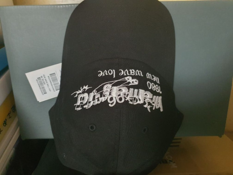 마하그리드(MAHAGRID) NEW WAVE BALL CAP BLACK(MG2DMMAB26A) 후기