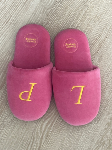 프랭클리(FRANKLY) Washable Home Office Shoes - Pink 후기