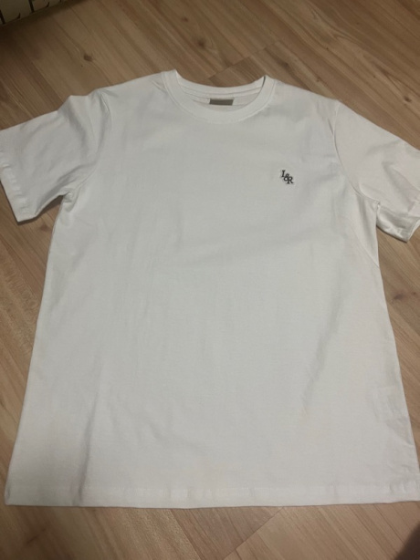 로시로우(LOSSYROW) [SET] L&R Patch Point Short-Sleeved T-Shirt 후기