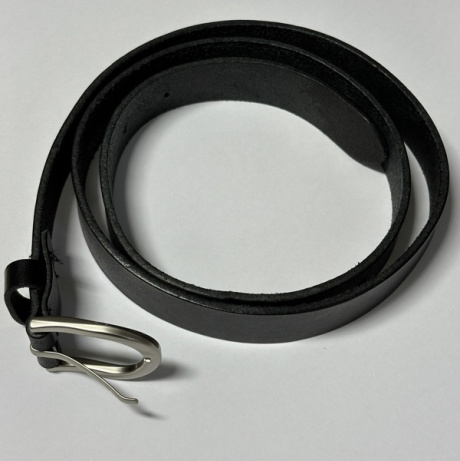 할렌(HALDEN) basic cowhide leather belt (T001_black) 후기