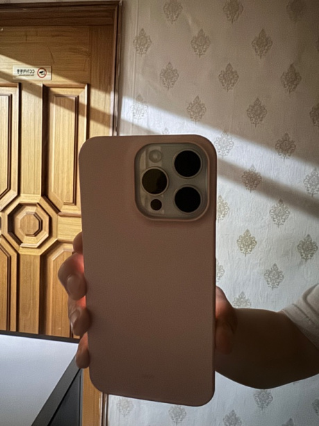 코쿼드(COQUAD) [아이폰15추가] 9C9C 핑크 무드 ver1 슬림 하드케이스 아이폰 갤럭시 LG 전기종 후기