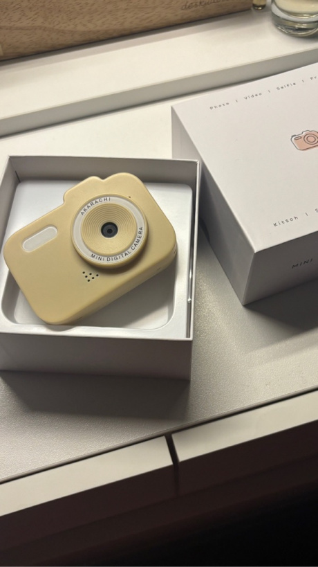 아카라치(AKARACHI) 미니 디지털카메라 후기