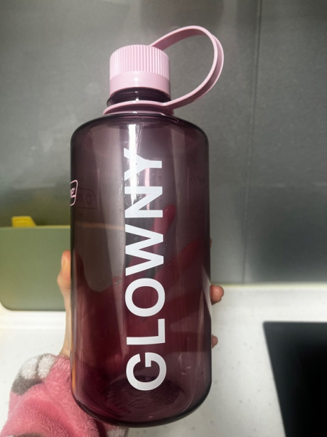 글로니(GLOWNY) LONY DRINK WATER BOTTLE (1L) 후기