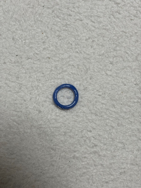 엔프프(NFF) oval point ring 후기