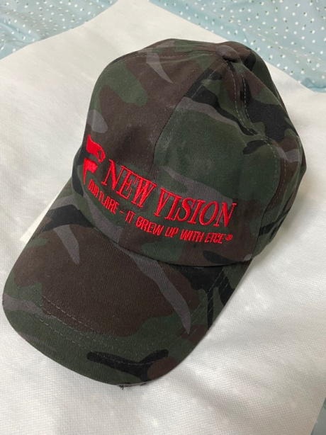 이티씨이(ETCE) NEW VISION CAMO CAP (NIGHT JUNGLE) 후기