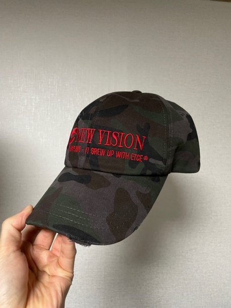 이티씨이(ETCE) NEW VISION CAMO CAP (NIGHT JUNGLE) 후기