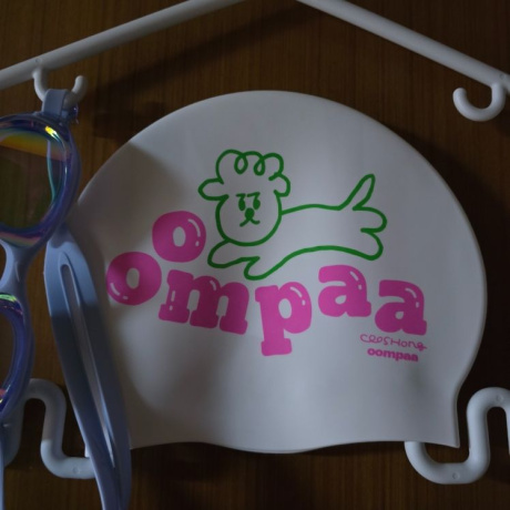 움파(OOMPAA) [쿠숑] 다이빙 스윔캡 후기