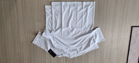 무신사 스탠다드(MUSINSA STANDARD) 우먼즈 릴렉스 핏 크루 넥 반팔 티셔츠 2팩 후기