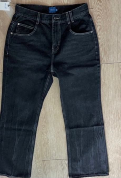 데케트(DECET) Loose Flared Wide Jeans DCPT029Black 후기