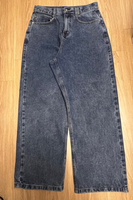 데케트(DECET) Super Wide Jeans DCPT031Blue 후기