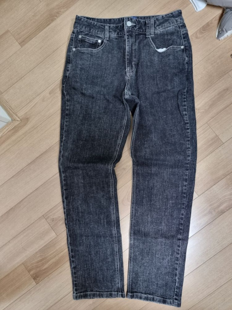 데케트(DECET) Dawn Slim Jeans DCPT032_Black 후기