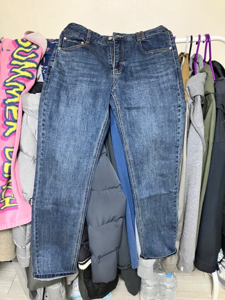 데케트(DECET) Dawn Slim Jeans DCPT032_Blue 후기