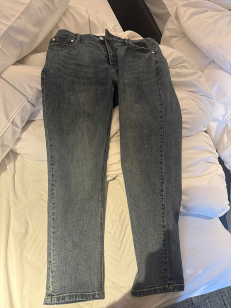 데케트(DECET) Dawn Slim Jeans DCPT032_LightBlue 후기