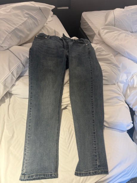 데케트(DECET) Dawn Slim Jeans DCPT032_LightBlue 후기
