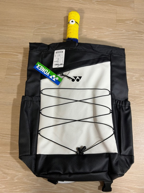 요넥스(YONEX) 239BA010U 블랙 라켓 수납 슬링백 후기