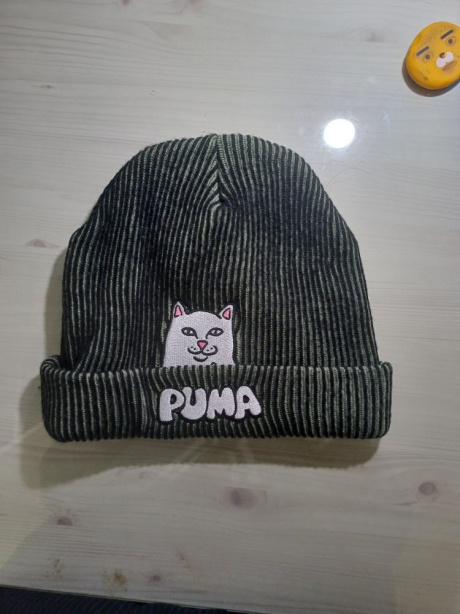 푸마(PUMA) 푸마ⅩRIPNDIP 비니 - 블랙 / 024926-01 후기