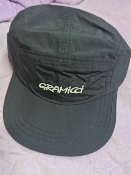 그라미치(GRAMICCI) 쉘 나일론 제트캡 Black 후기