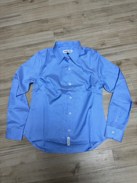 제너럴아이디어(GENERALIDEA) 링클 프리 클래식 스트라이프 셔츠 [BLUE] / WBC3L03504 후기
