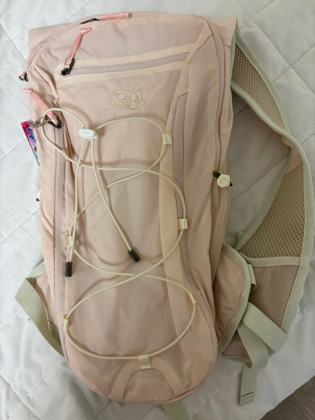 스컬프터(SCULPTOR) Nylon Ballerina Backpack Ballerina Pink 후기