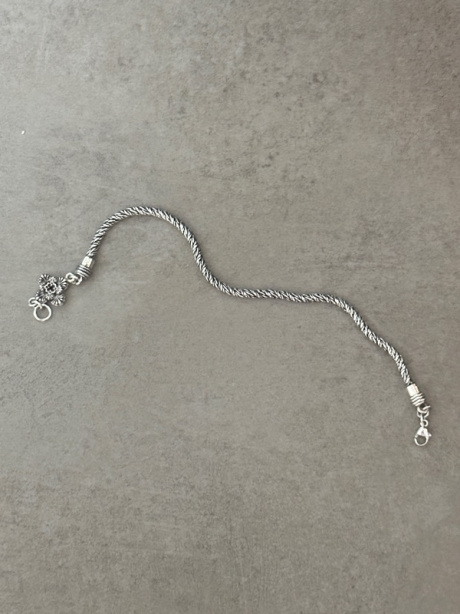 스쿠도(SCUDO) blossom shell chain bracelet [bold] 후기