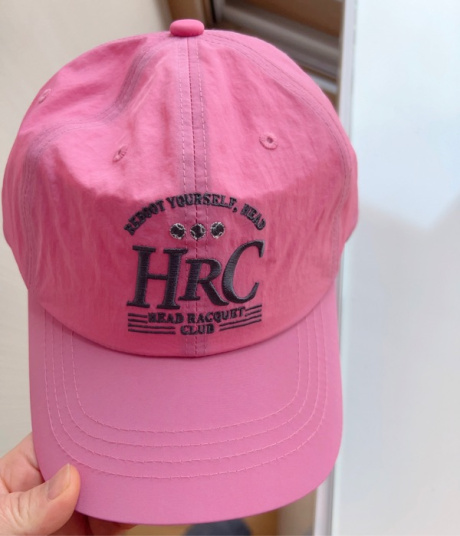헤드(HEAD) HRC 로고 경량 나일론 볼캡 핑크 KDRAX23423PIX 후기