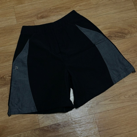 오헤시오(OHESHIO) Windbreaker Shorts (Black) 후기
