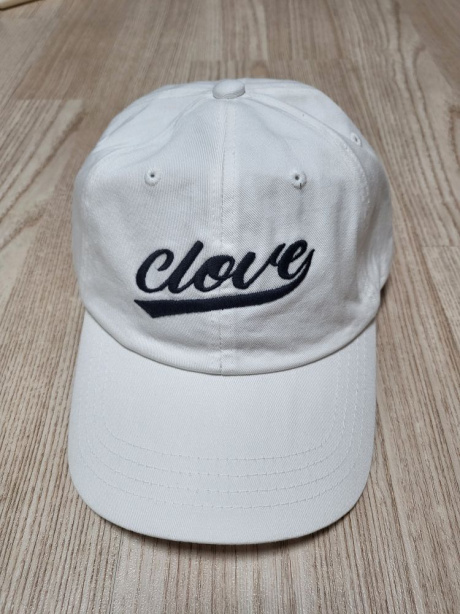 클로브(CLOVE) Classic Logo Ball Cap (4color) 후기