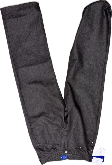 데케트(DECET) Mid Rise Wide Jeans DCPT027CPBrown 후기