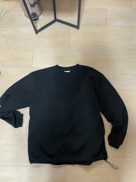제로(XERO) String Long Sleeve T-Shirts [3 Colors] 후기