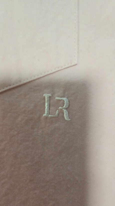 르바(LEVAR) Classic Garment Cotton Shirts - Pink 후기
