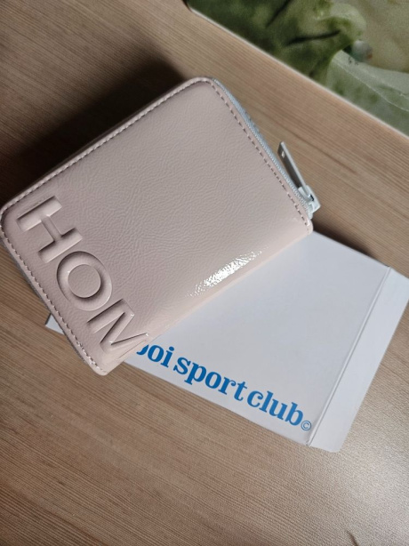 홈보이스포츠클럽(HOMEBOI SPORT CLUB) enamelzipcardholder(애나멜지퍼카드홀더) - 핑크 후기