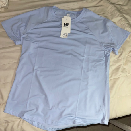 블랙몬스터핏(BLACK MONSTER FIT) [2PACK] 쿨베이스 기능성 라이트 티셔츠 (4color) / BM230120 후기