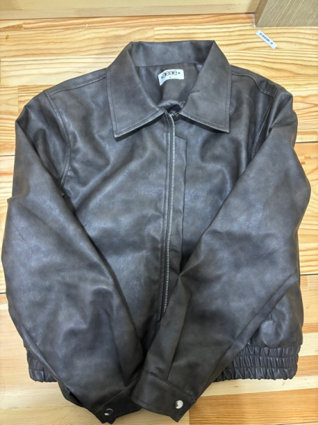 에이이에이이(AEAE) Vintage Leather Jacket -[DARK BROWN] 후기