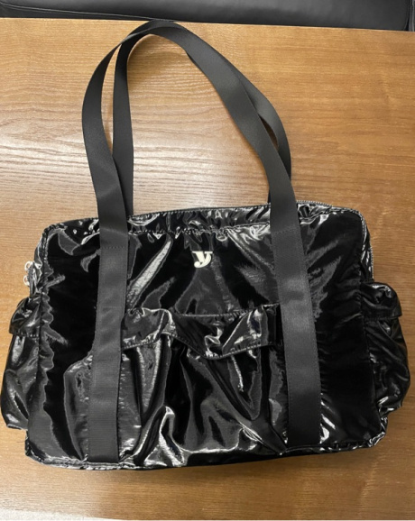 여밈(YEOMIM) weekend bag (black) 후기