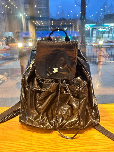 여밈(YEOMIM) day backpack (black) 후기