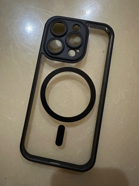 누아트(NUART) [이중보호]아이폰15/14 시리즈 맥세이프 마그네틱 컬러엣지 풀커버케이스 후기