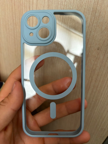 누아트(NUART) [이중보호]아이폰15/14 시리즈 맥세이프 마그네틱 컬러엣지 풀커버케이스 후기
