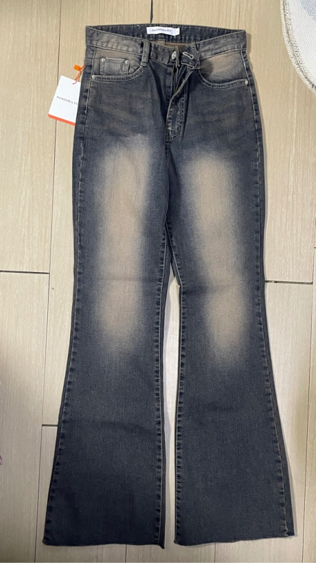판도라핏(PANDORAFIT) [BOOTSCUT] Ava Jeans 후기