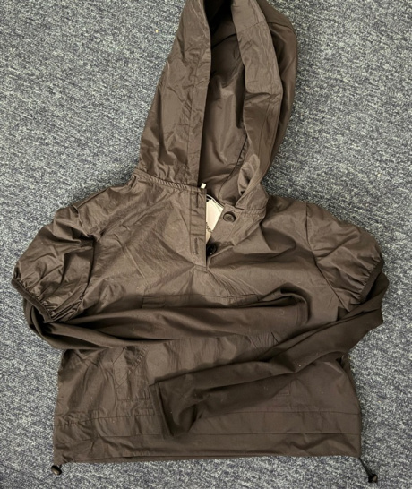 미세키서울(MISEKI SEOUL) Long sleeves layered hoodie BLACK 후기