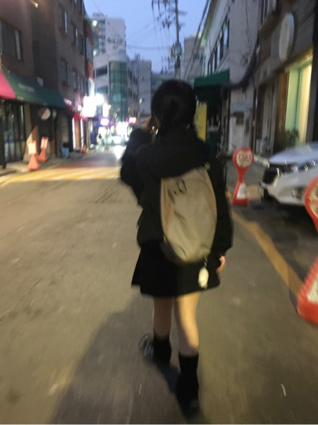 미세키서울(MISEKI SEOUL) Midi wrap skirt BLACK 후기
