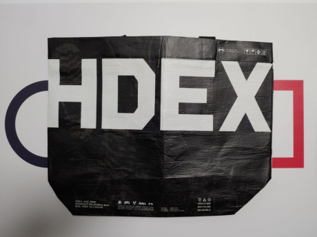 에이치덱스(HDEX) 멀티 리유저블백 후기