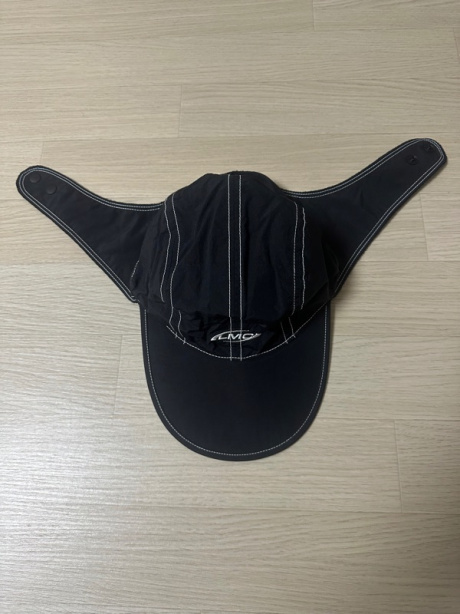 엘엠씨(LMC) ACTIVE GEAR EARFLAP CAP black 후기