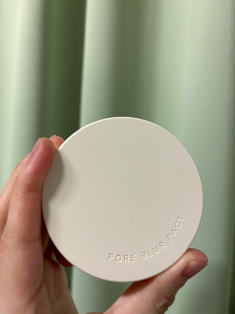 이니스프리(INNISFREE) 포어 블러 팩트 12.5g 후기